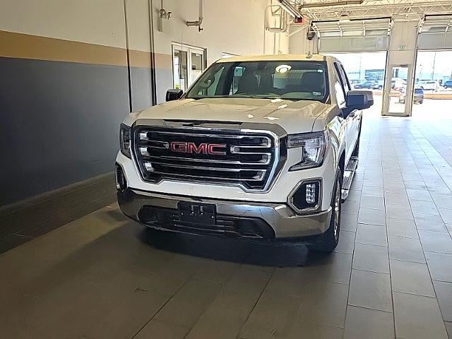 2019 GMC Sierra 1500 Crew Cab Short Box 2-Wheel Drive SLT
