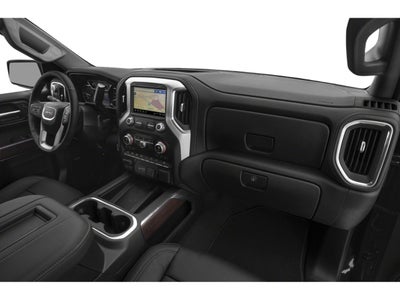 2019 GMC Sierra 1500 Crew Cab Short Box 2-Wheel Drive SLT