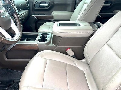 2021 GMC Sierra 1500 Crew Cab Short Box 2-Wheel Drive SLT