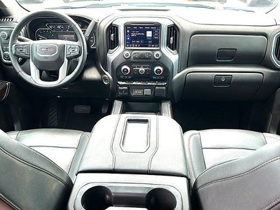 2021 GMC Sierra 1500 Crew Cab Short Box 2-Wheel Drive SLT