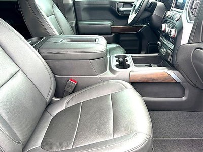 2021 GMC Sierra 1500 Crew Cab Short Box 2-Wheel Drive SLT