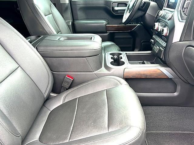 2021 GMC Sierra 1500 Crew Cab Short Box 2-Wheel Drive SLT