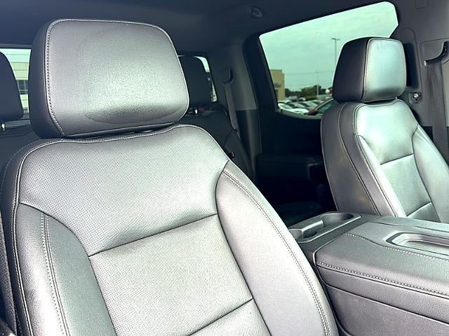 2021 GMC Sierra 1500 Crew Cab Short Box 2-Wheel Drive SLT