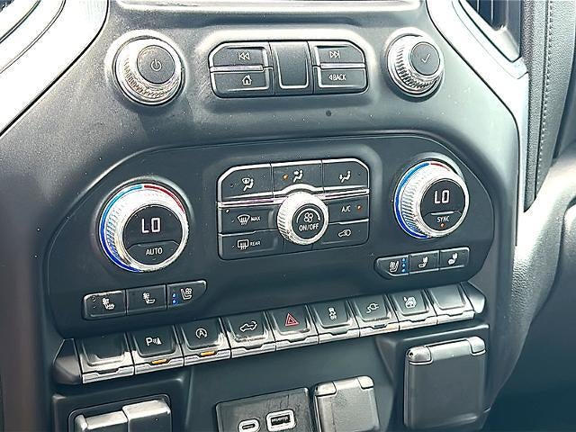 2021 GMC Sierra 1500 Crew Cab Short Box 2-Wheel Drive SLT