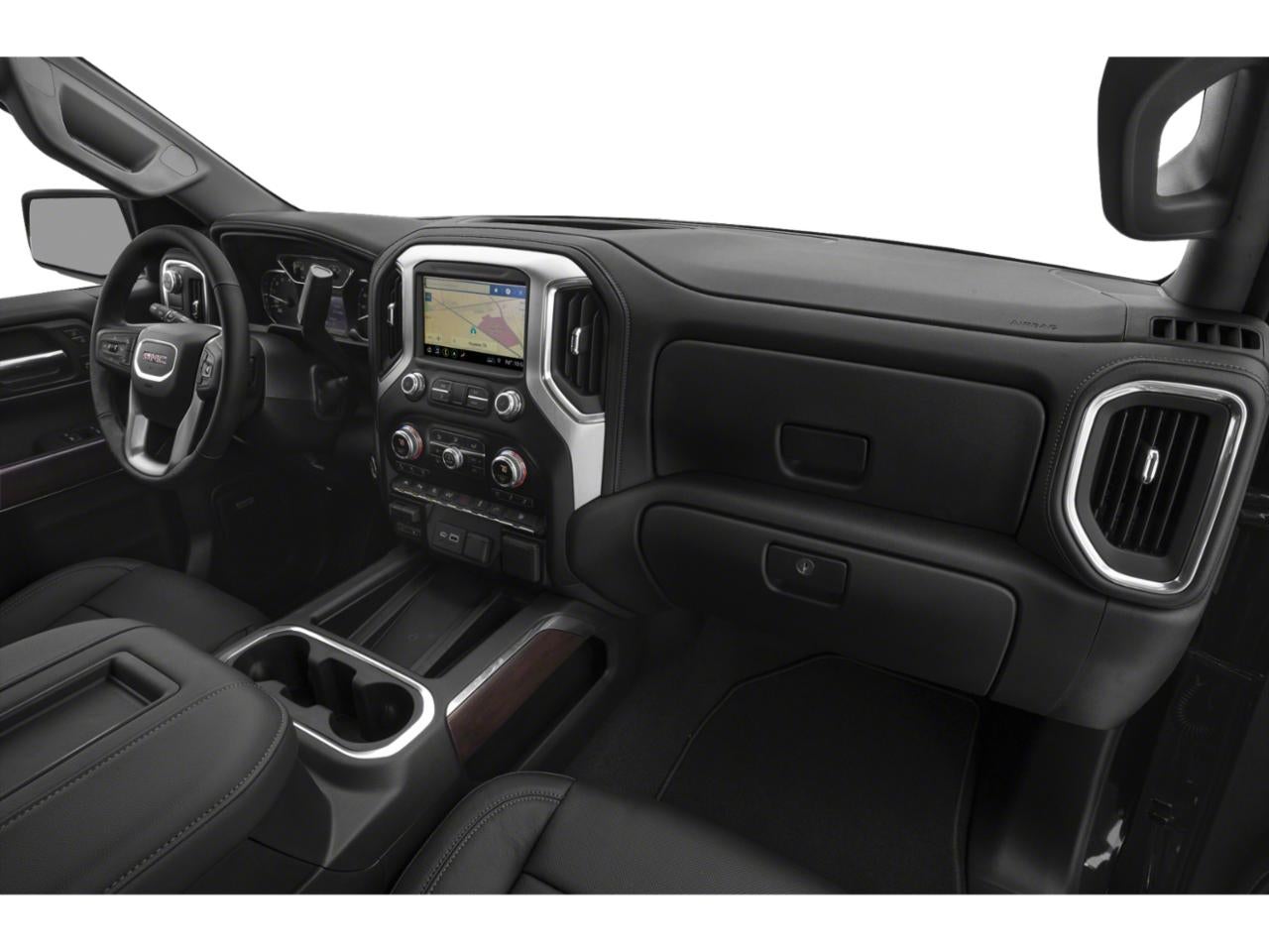 2021 GMC Sierra 1500 Crew Cab Short Box 2-Wheel Drive SLT