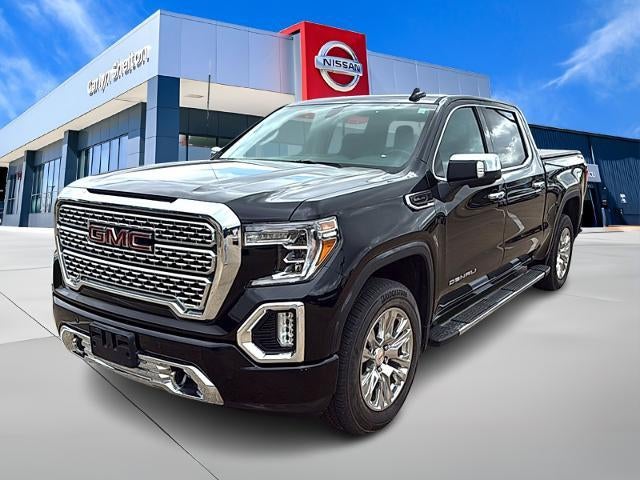 2020 GMC Sierra 1500 Crew Cab Short Box 2-Wheel Drive Denali