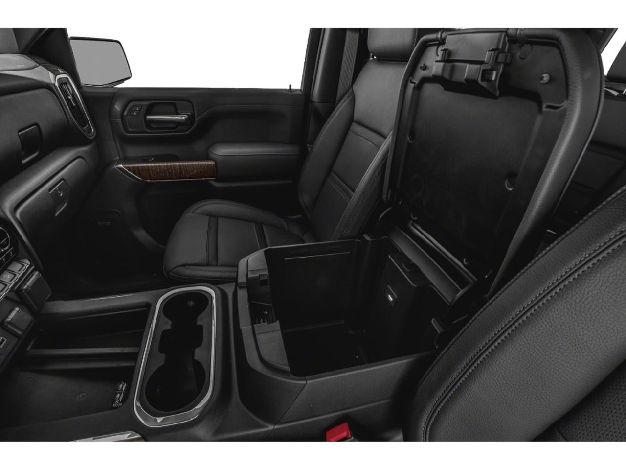 2020 GMC Sierra 1500 Crew Cab Short Box 2-Wheel Drive Denali