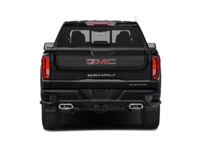 2020 GMC Sierra 1500 Crew Cab Short Box 2-Wheel Drive Denali