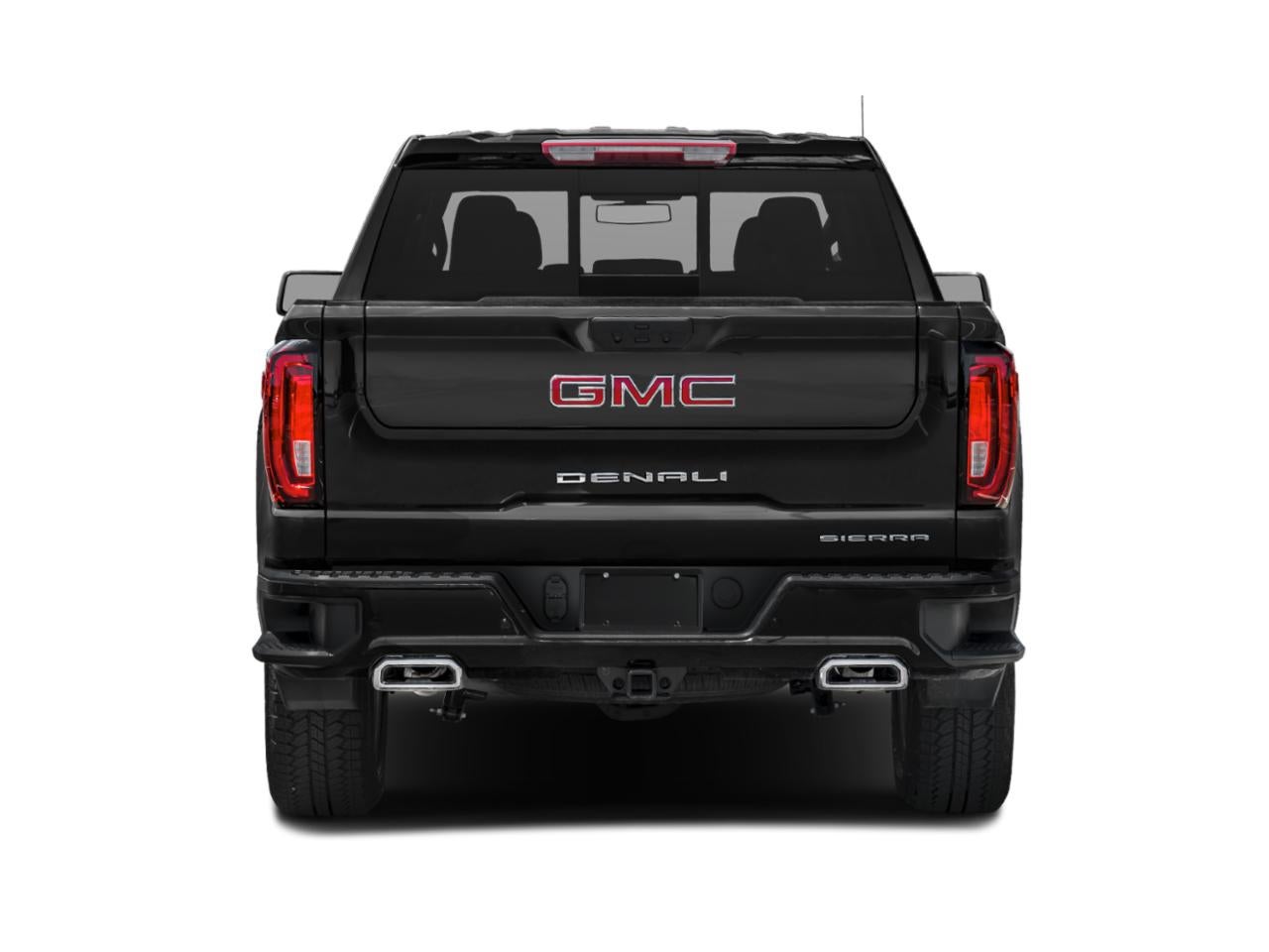 2020 GMC Sierra 1500 Crew Cab Short Box 2-Wheel Drive Denali