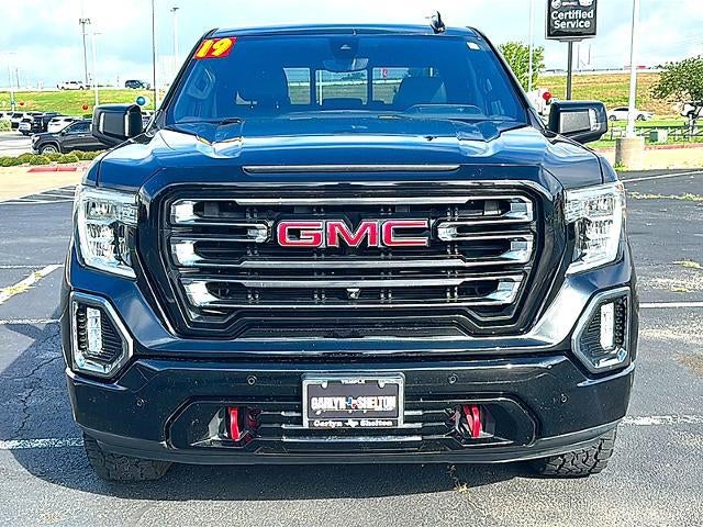 2019 GMC Sierra 1500 Crew Cab Short Box 4-Wheel Drive AT4