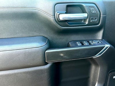2019 GMC Sierra 1500 Crew Cab Short Box 4-Wheel Drive AT4