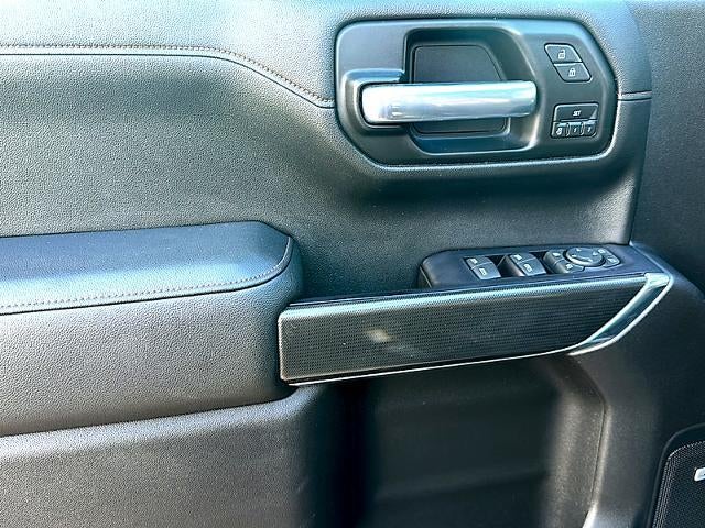 2019 GMC Sierra 1500 Crew Cab Short Box 4-Wheel Drive AT4