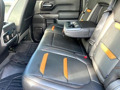 2019 GMC Sierra 1500 Crew Cab Short Box 4-Wheel Drive AT4