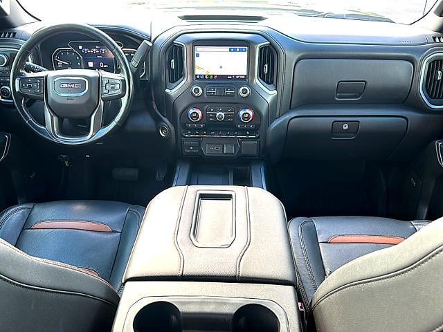 2019 GMC Sierra 1500 Crew Cab Short Box 4-Wheel Drive AT4