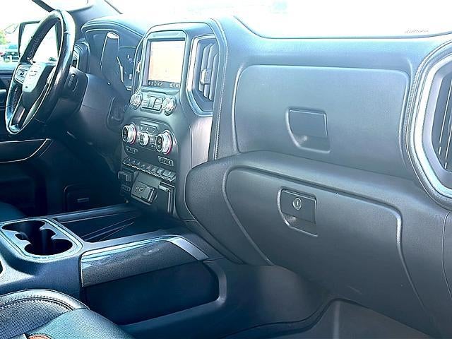 2019 GMC Sierra 1500 Crew Cab Short Box 4-Wheel Drive AT4