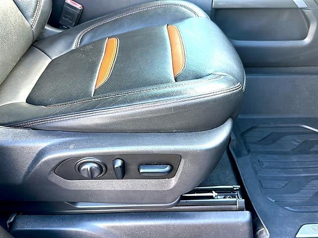 2019 GMC Sierra 1500 Crew Cab Short Box 4-Wheel Drive AT4