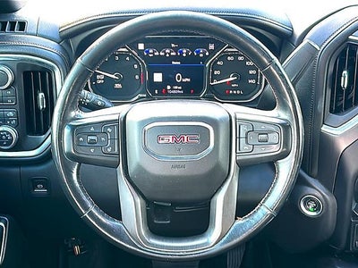 2019 GMC Sierra 1500 Crew Cab Short Box 4-Wheel Drive AT4