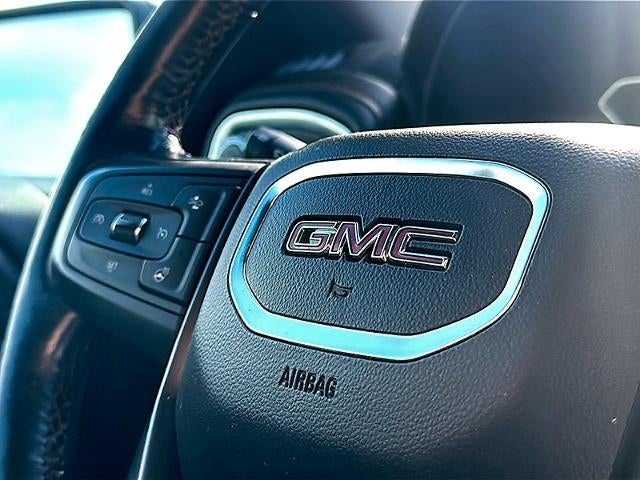 2019 GMC Sierra 1500 Crew Cab Short Box 4-Wheel Drive AT4