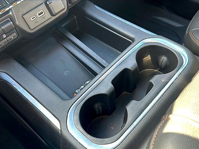 2019 GMC Sierra 1500 Crew Cab Short Box 4-Wheel Drive AT4