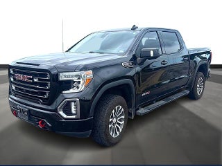 2019 GMC Sierra 1500 Crew Cab Short Box 4-Wheel Drive AT4