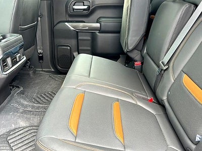 2022 GMC Sierra 1500 Limited Crew Cab Short Box 4-Wheel Drive AT4