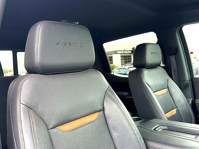 2022 GMC Sierra 1500 Limited Crew Cab Short Box 4-Wheel Drive AT4