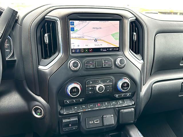 2022 GMC Sierra 1500 Limited Crew Cab Short Box 4-Wheel Drive AT4