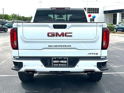 2022 GMC Sierra 1500 Limited Crew Cab Short Box 4-Wheel Drive AT4