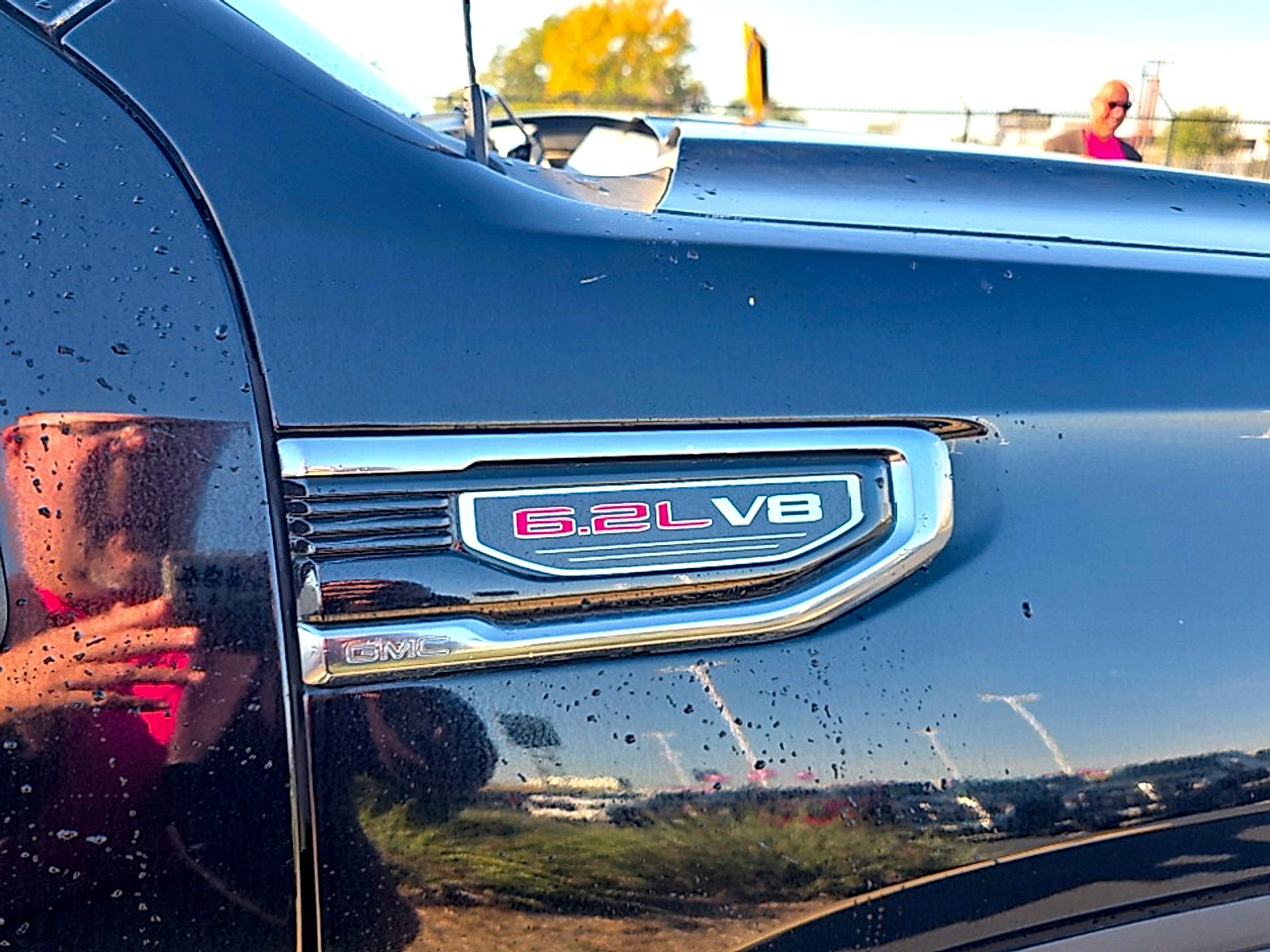 2022 GMC Sierra 1500 Limited 4WD Crew Cab Short Box AT4