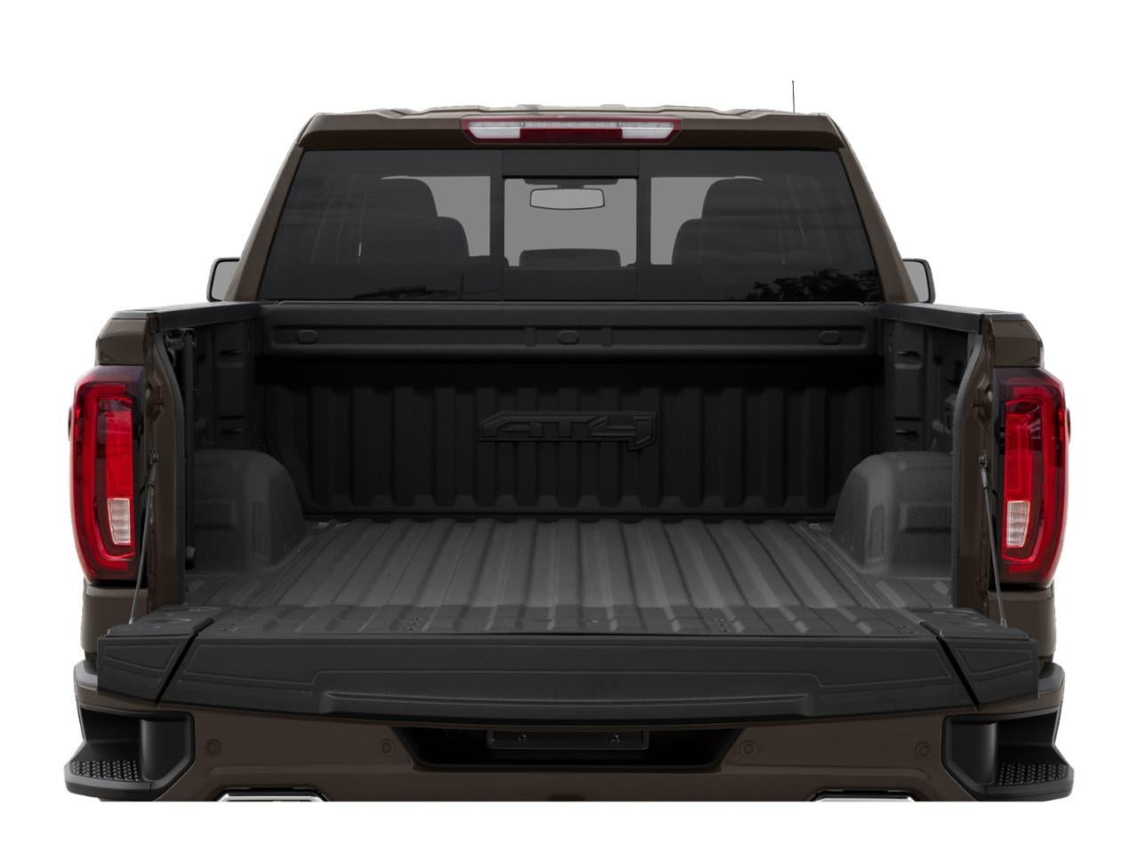 2022 GMC Sierra 1500 Limited 4WD Crew Cab Short Box AT4