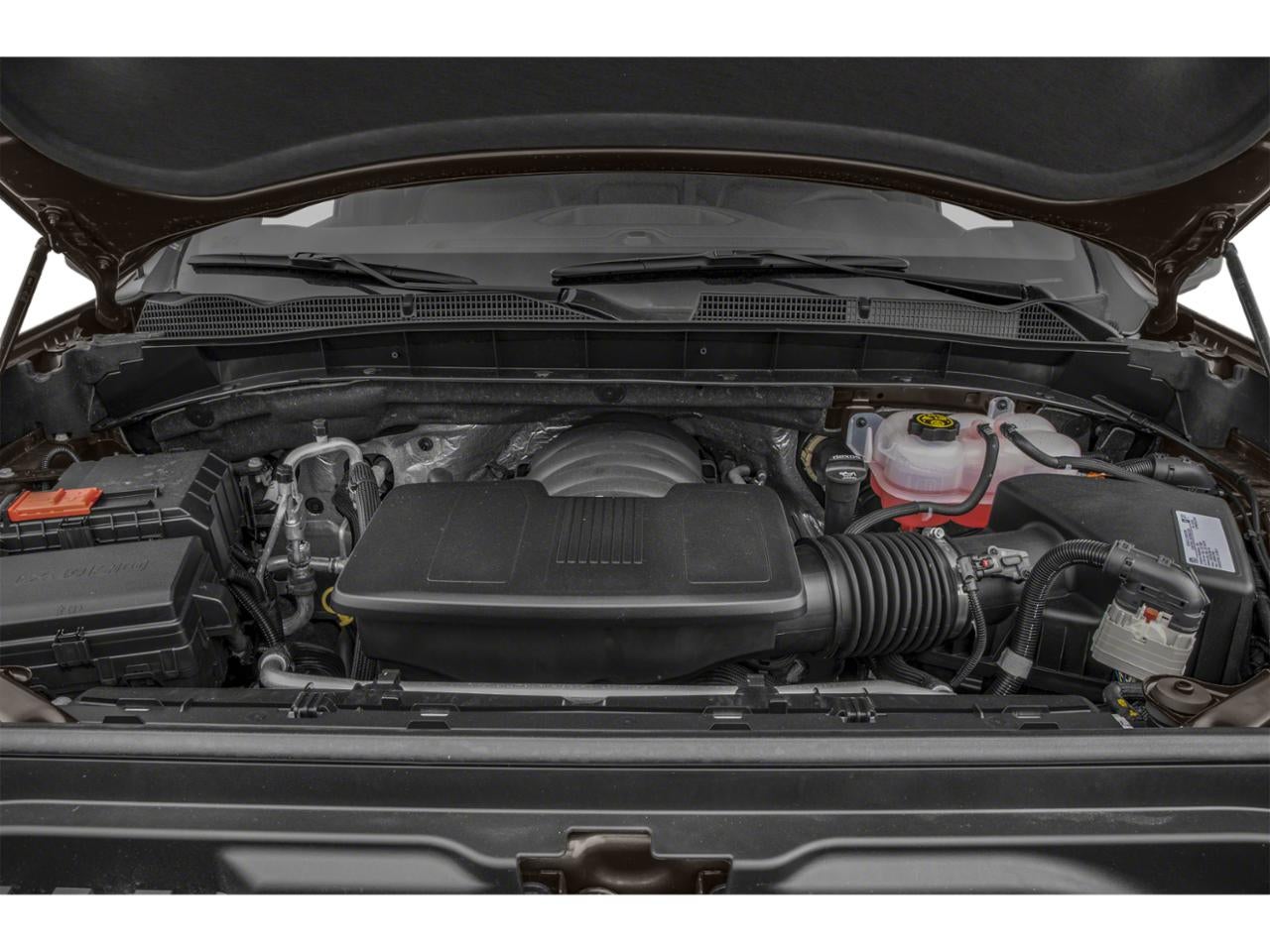 2022 GMC Sierra 1500 Limited 4WD Crew Cab Short Box AT4
