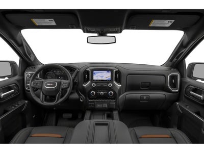 2022 GMC Sierra 1500 Limited 4WD Crew Cab Short Box AT4