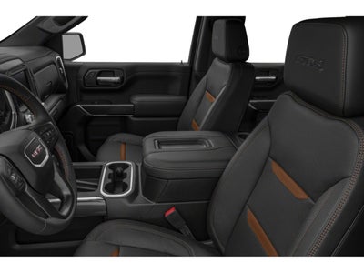 2022 GMC Sierra 1500 Limited 4WD Crew Cab Short Box AT4