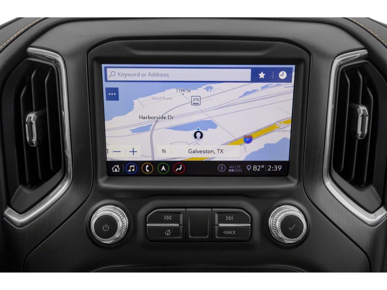 2022 GMC Sierra 1500 Limited 4WD Crew Cab Short Box AT4