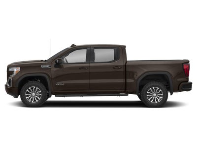 2022 GMC Sierra 1500 Limited 4WD Crew Cab Short Box AT4