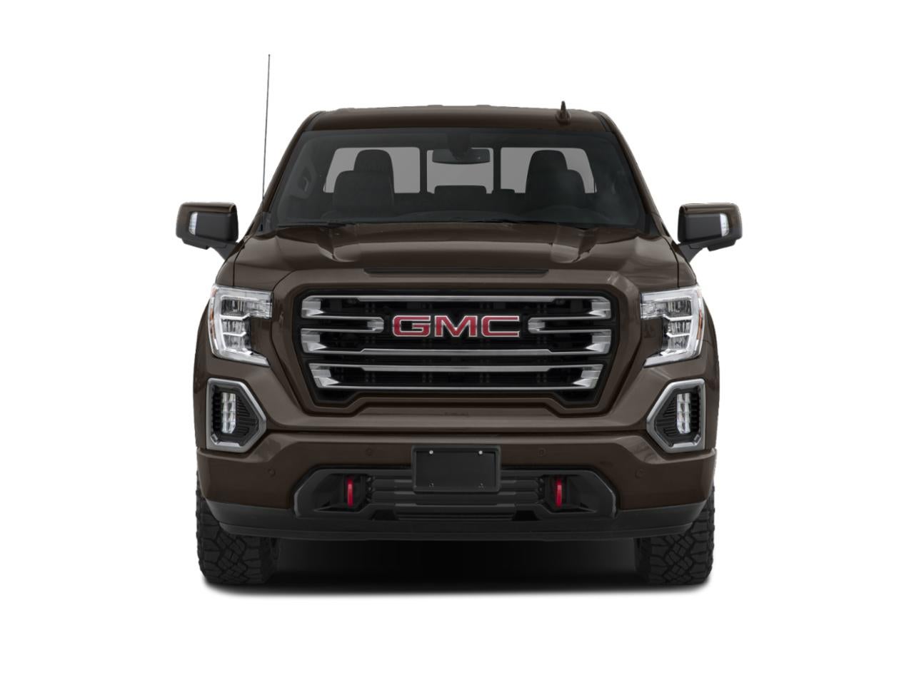 2022 GMC Sierra 1500 Limited 4WD Crew Cab Short Box AT4