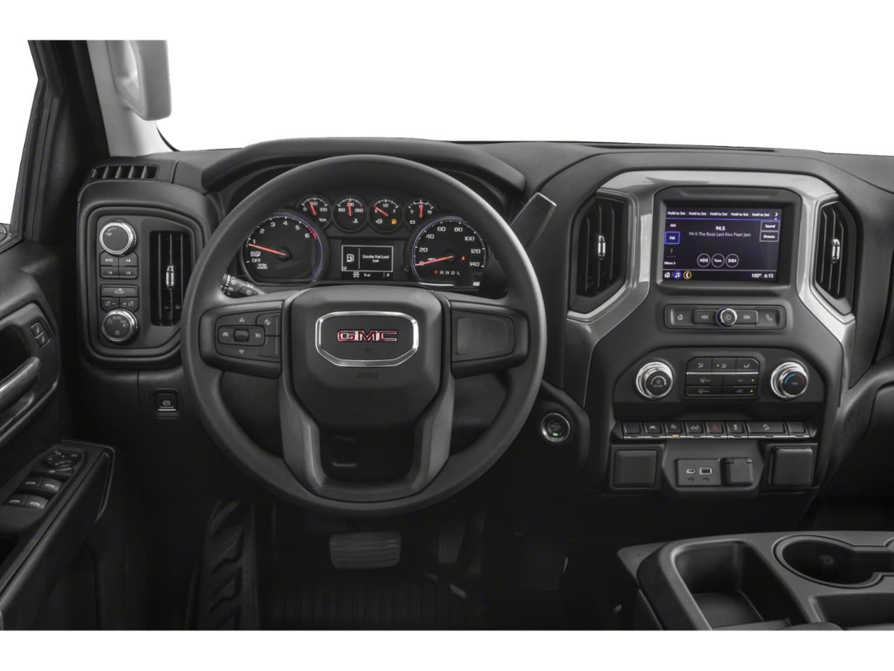 2022 GMC Sierra 1500 2WD Crew Cab Short Box Elevation