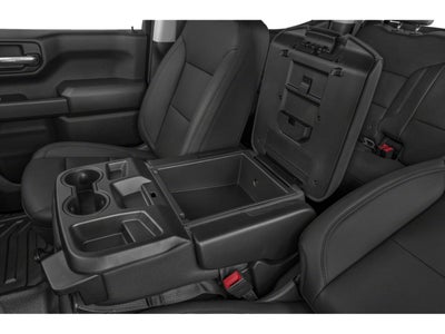 2022 GMC Sierra 1500 Crew Cab Short Box 2-Wheel Drive Elevation