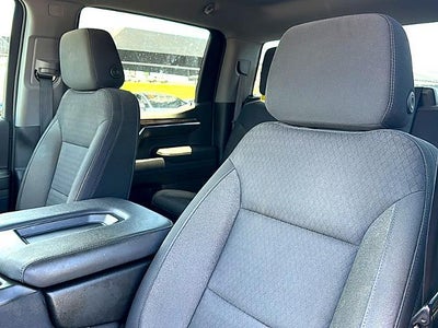 2022 GMC Sierra 1500 Crew Cab Short Box 2-Wheel Drive Elevation