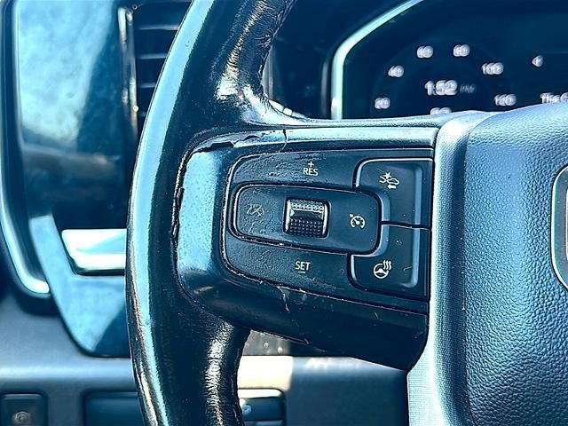 2022 GMC Sierra 1500 Crew Cab Short Box 2-Wheel Drive Elevation