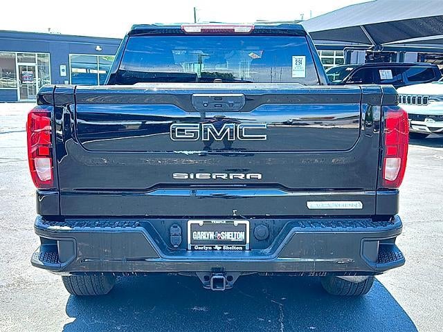 2022 GMC Sierra 1500 Crew Cab Short Box 2-Wheel Drive Elevation