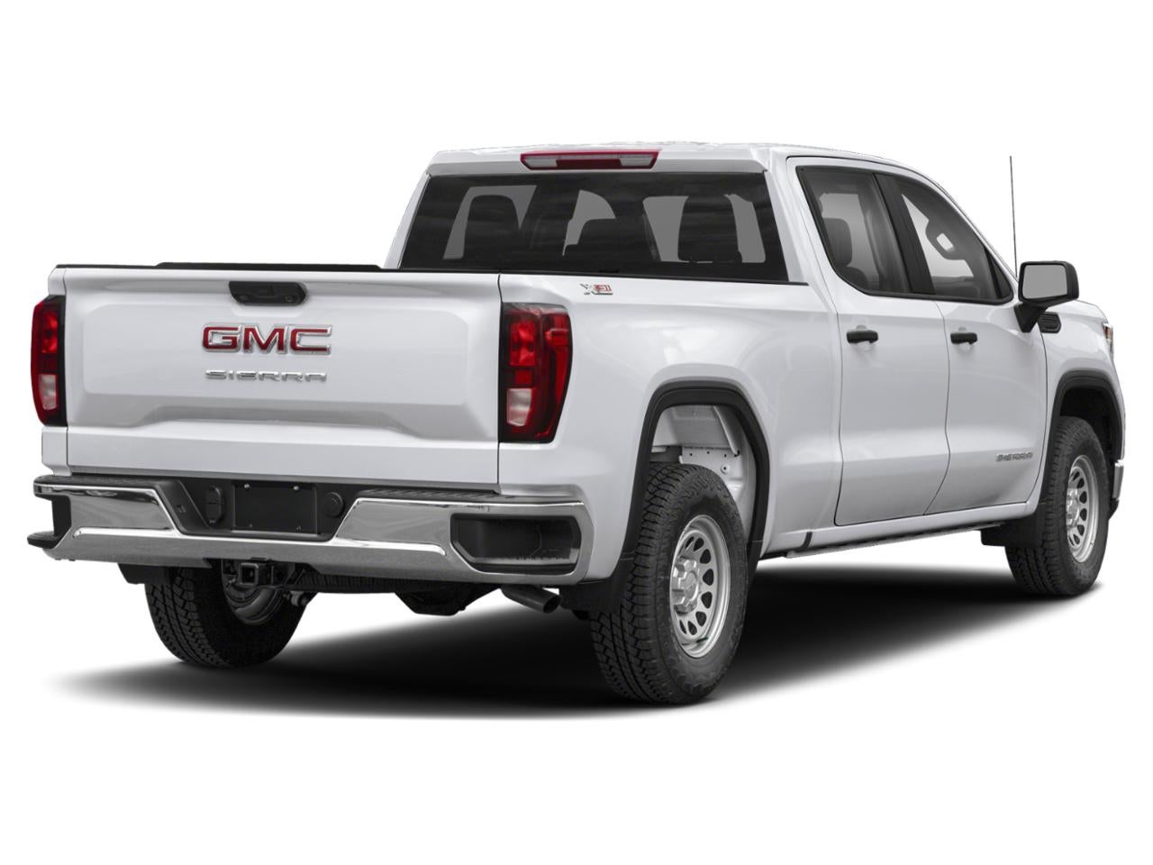 2024 GMC Sierra 1500 Crew Cab Short Box 2-Wheel Drive Denali