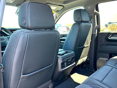 2024 GMC Sierra 1500 Crew Cab Short Box 2-Wheel Drive Denali