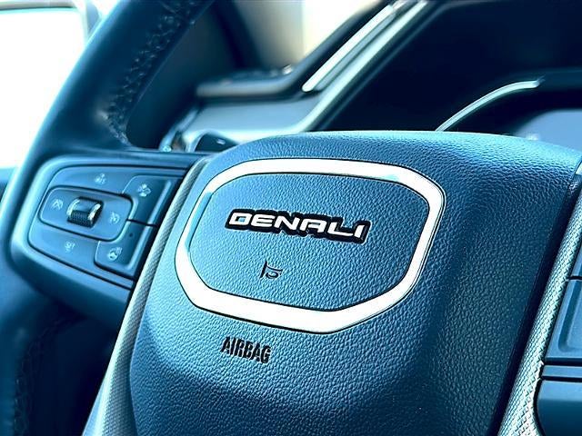 2024 GMC Sierra 1500 Crew Cab Short Box 2-Wheel Drive Denali