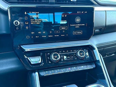 2024 GMC Sierra 1500 Crew Cab Short Box 2-Wheel Drive Denali