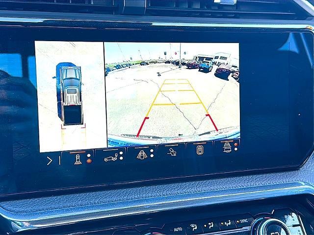 2024 GMC Sierra 1500 Crew Cab Short Box 2-Wheel Drive Denali