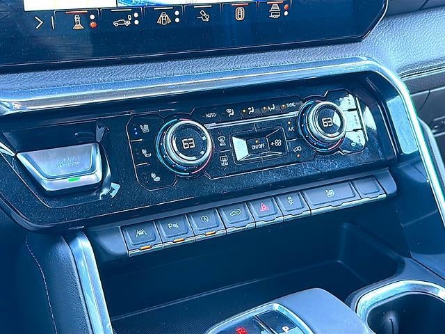 2024 GMC Sierra 1500 Crew Cab Short Box 2-Wheel Drive Denali