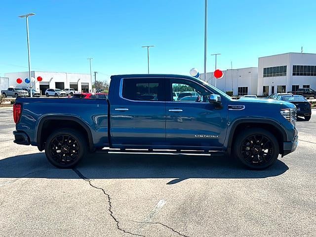2024 GMC Sierra 1500 Crew Cab Short Box 2-Wheel Drive Denali