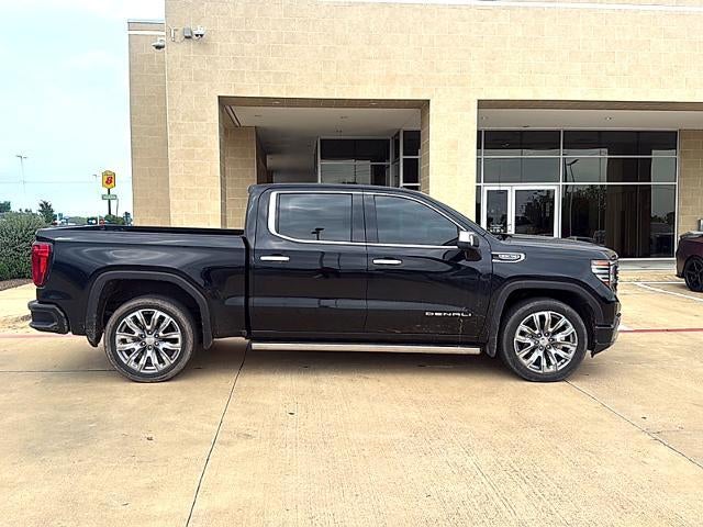 2024 GMC Sierra 1500 Crew Cab Short Box 2-Wheel Drive Denali