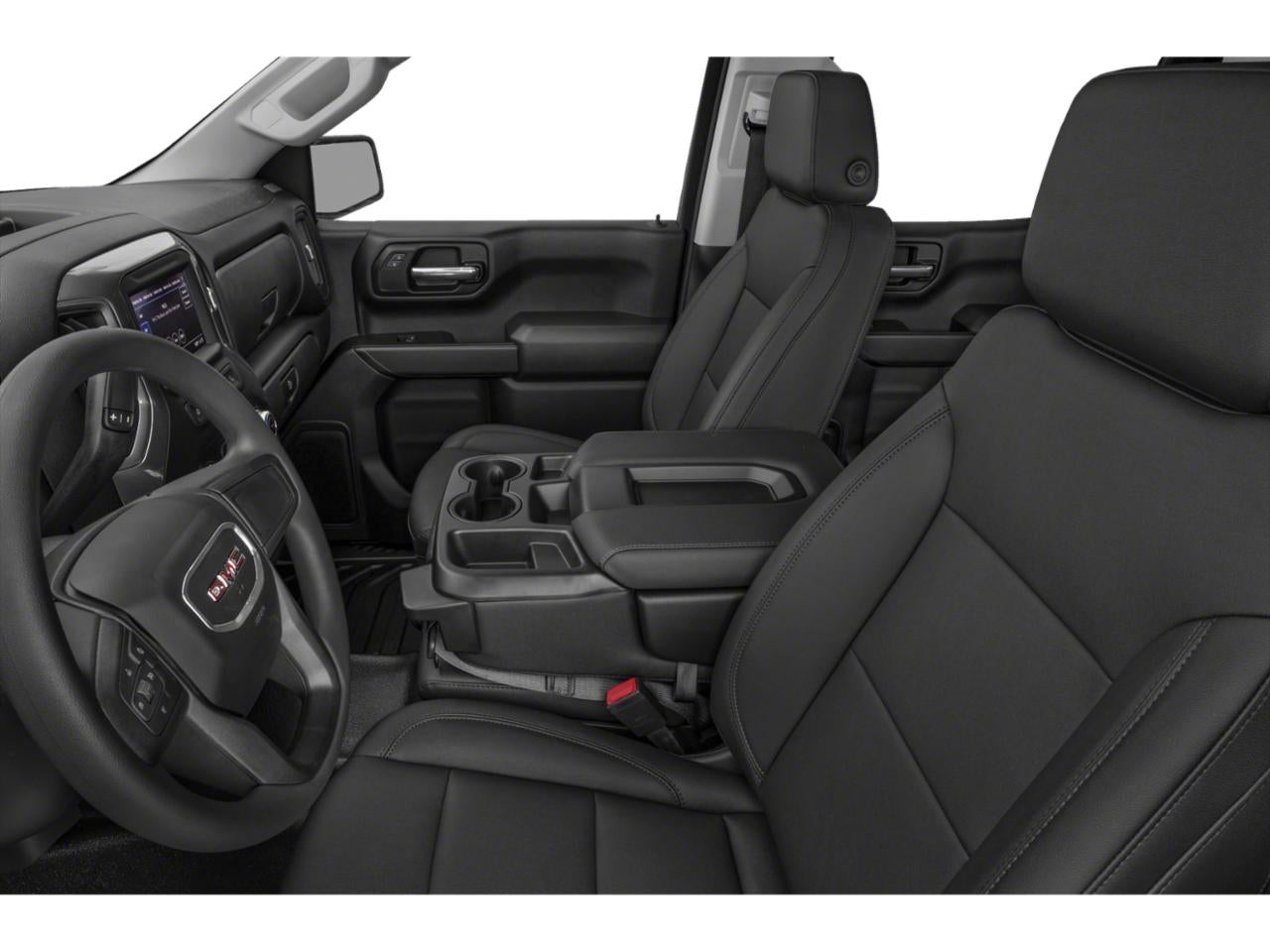 2024 GMC Sierra 1500 Crew Cab Short Box 2-Wheel Drive Denali